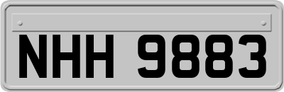 NHH9883
