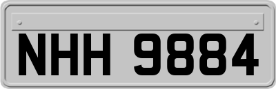 NHH9884