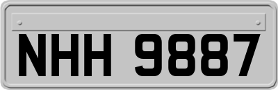 NHH9887