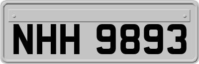 NHH9893