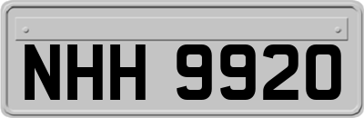 NHH9920