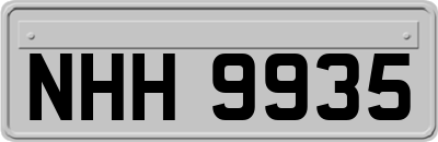 NHH9935