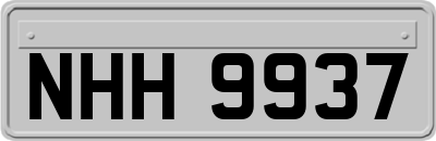 NHH9937