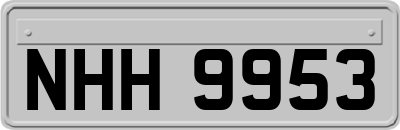 NHH9953