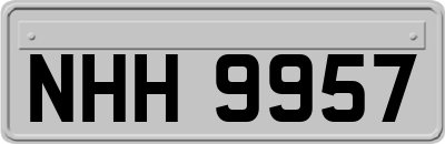 NHH9957
