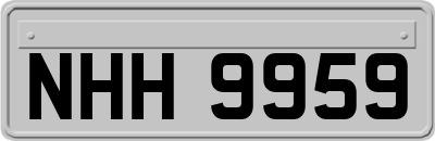 NHH9959