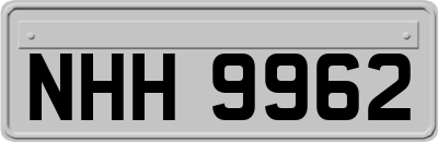 NHH9962