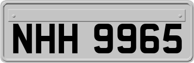 NHH9965