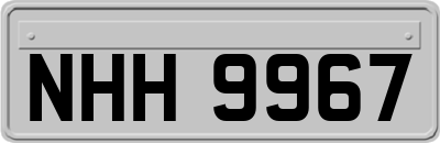 NHH9967