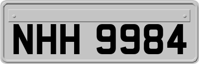 NHH9984