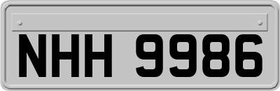 NHH9986