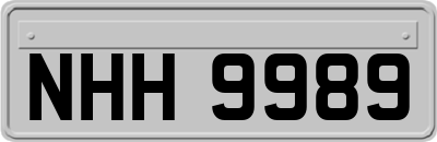NHH9989