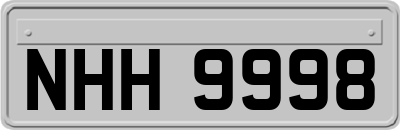 NHH9998