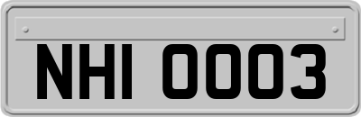 NHI0003