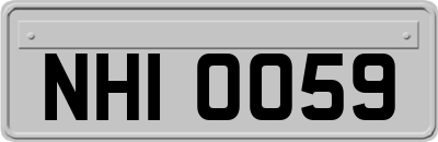 NHI0059