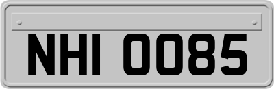 NHI0085