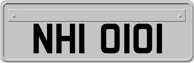 NHI0101