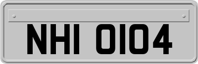 NHI0104