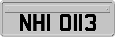 NHI0113