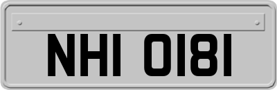NHI0181