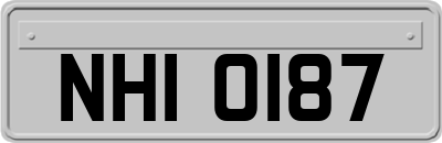 NHI0187
