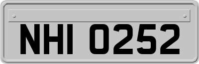 NHI0252