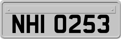 NHI0253