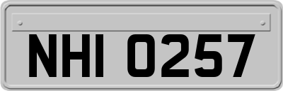 NHI0257