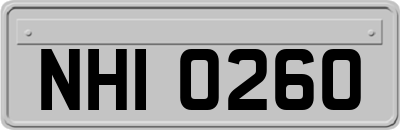NHI0260