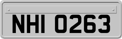 NHI0263