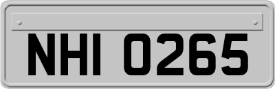 NHI0265
