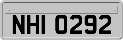 NHI0292