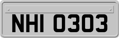 NHI0303