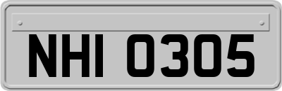NHI0305