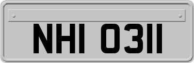 NHI0311