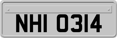 NHI0314