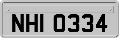 NHI0334