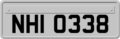 NHI0338