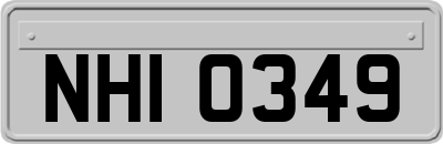 NHI0349