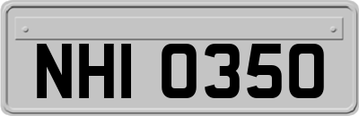 NHI0350