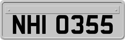 NHI0355