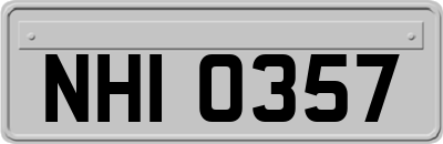 NHI0357