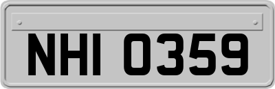 NHI0359