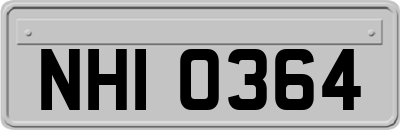 NHI0364