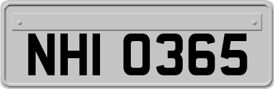 NHI0365