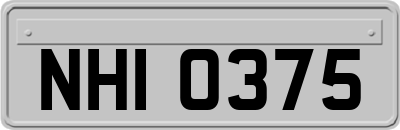 NHI0375