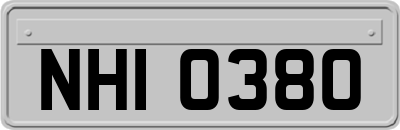 NHI0380