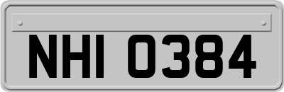 NHI0384