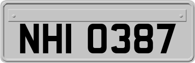 NHI0387