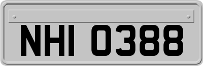 NHI0388